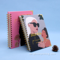 Notebook Diary Journal Planer Agenda Hot Stamping